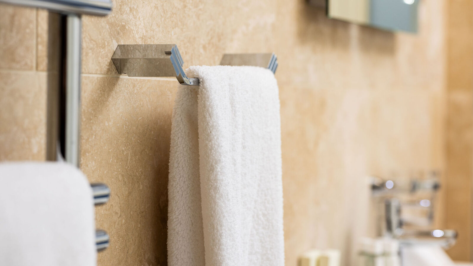 In-room linen